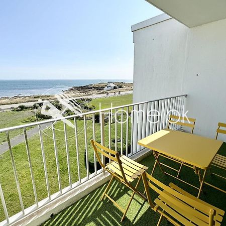 Appartement Top Cocooning Vue Mer 180 Quiberon Extérieur photo